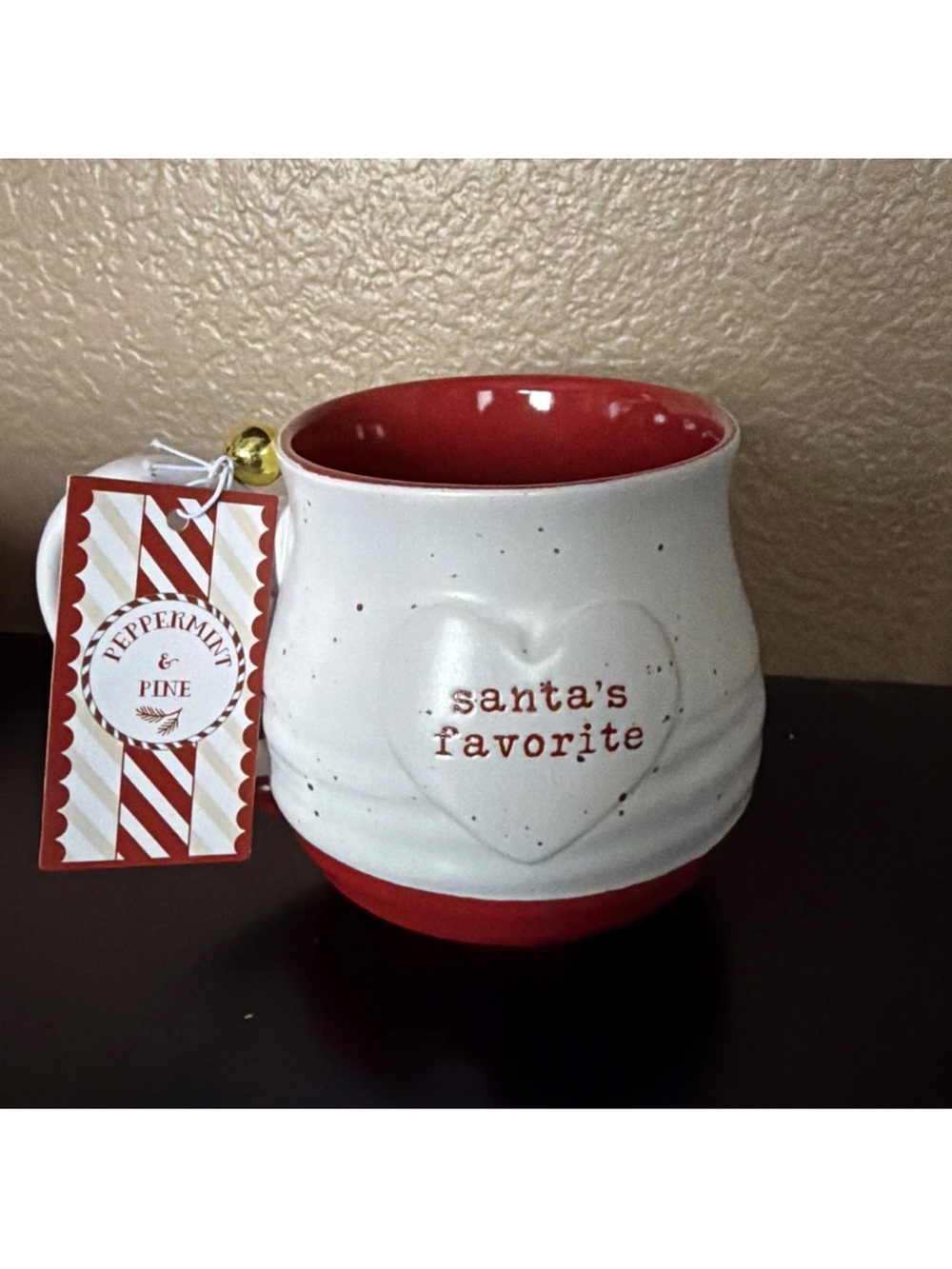 Santa’s Favorite Mug